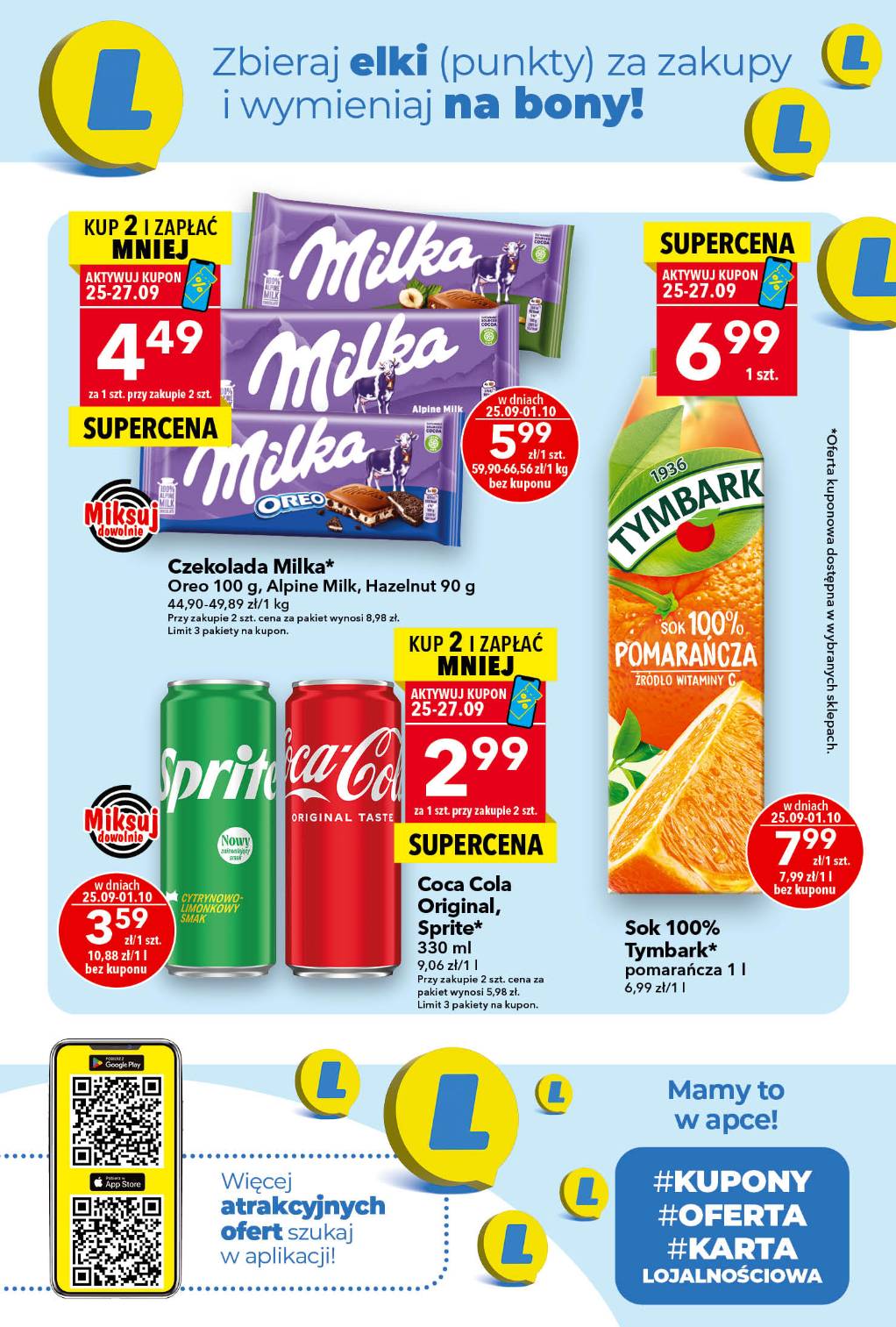 lewiatan - Gazetka Lewiatan - ważna od 25.09. do 01.10. - page: 2