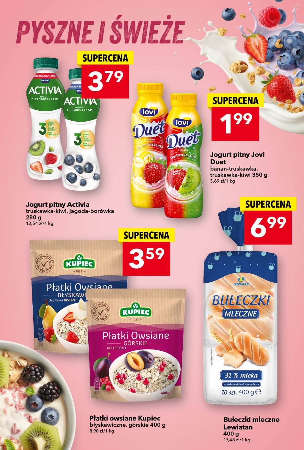 lewiatan - Gazetka Lewiatan - ważna od 25.09. do 01.10. - page: 8