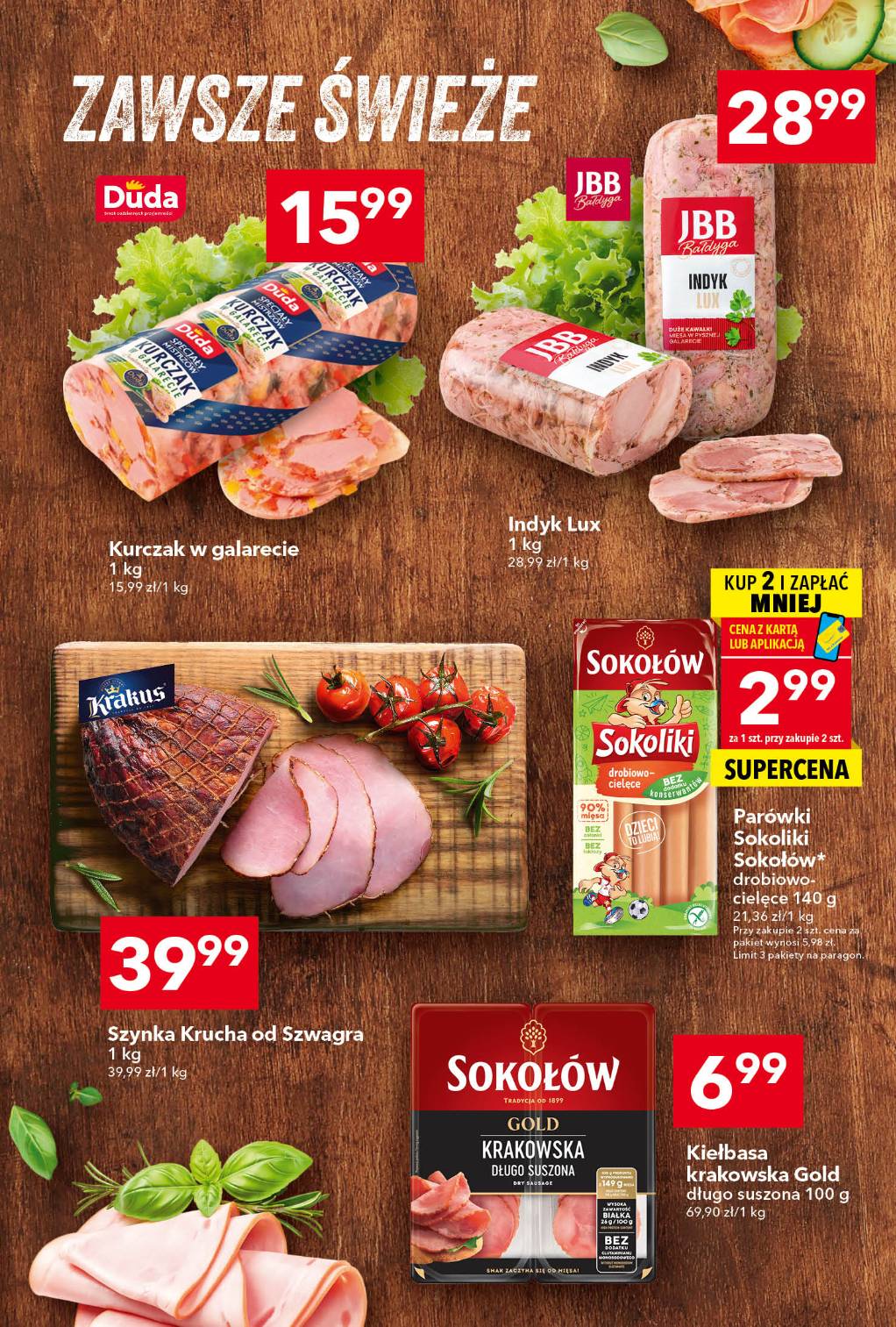lewiatan - Gazetka Lewiatan - ważna od 25.09. do 01.10. - page: 6