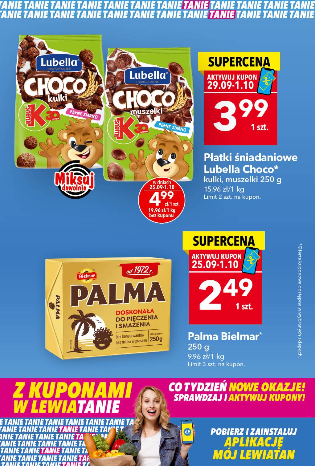 lewiatan - Gazetka Lewiatan - ważna od 25.09. do 01.10. - page: 5