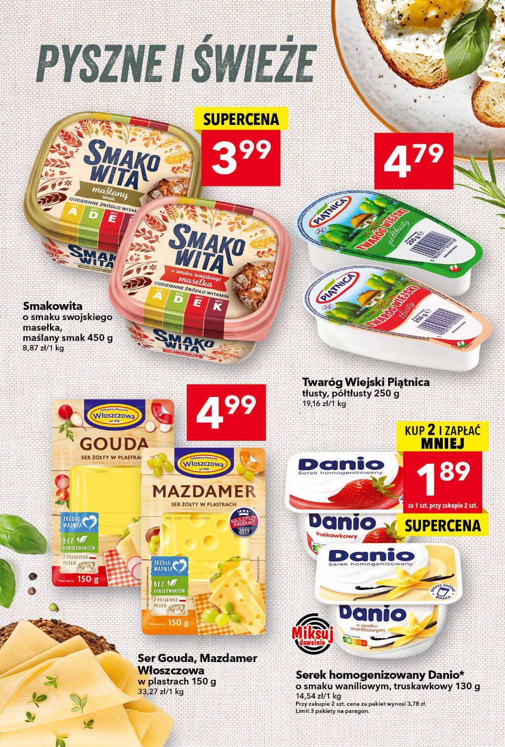 lewiatan - Gazetka Lewiatan - ważna od 25.09. do 01.10. - page: 7