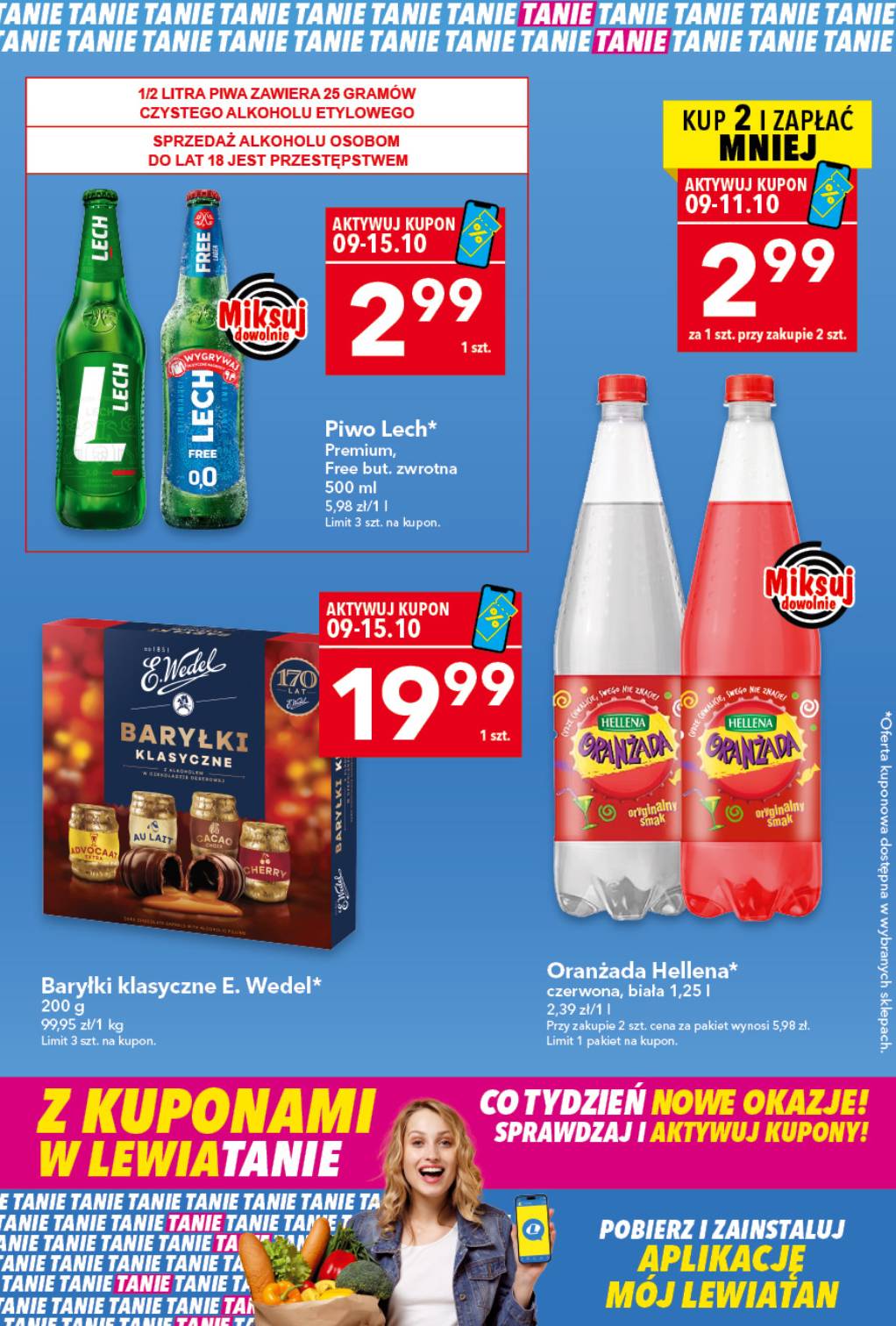 lewiatan - Gazetka Lewiatan - ważna od 09.10. do 15.10. - page: 5