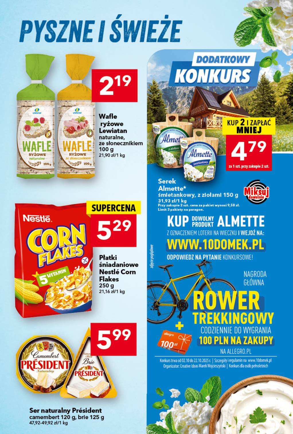 lewiatan - Gazetka Lewiatan - ważna od 09.10. do 15.10. - page: 8
