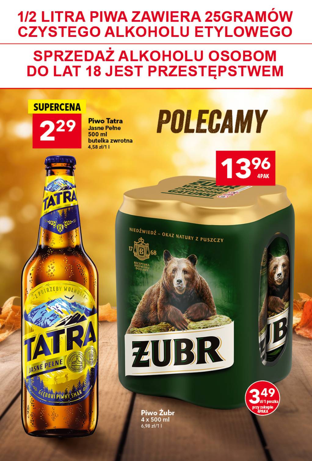 lewiatan - Gazetka Lewiatan - ważna od 09.10. do 15.10. - page: 17
