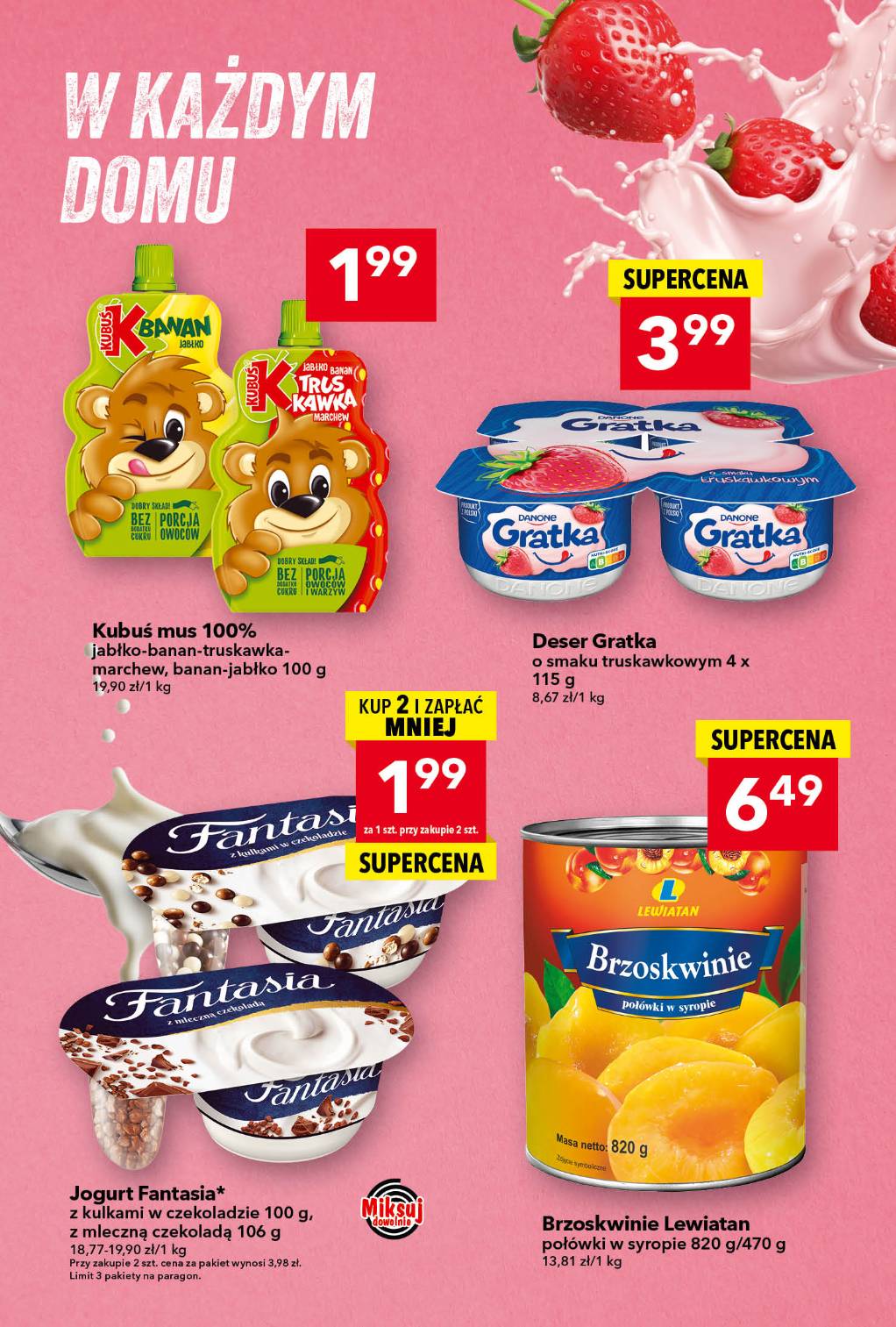 lewiatan - Gazetka Lewiatan - ważna od 23.10. do 02.11. - page: 7