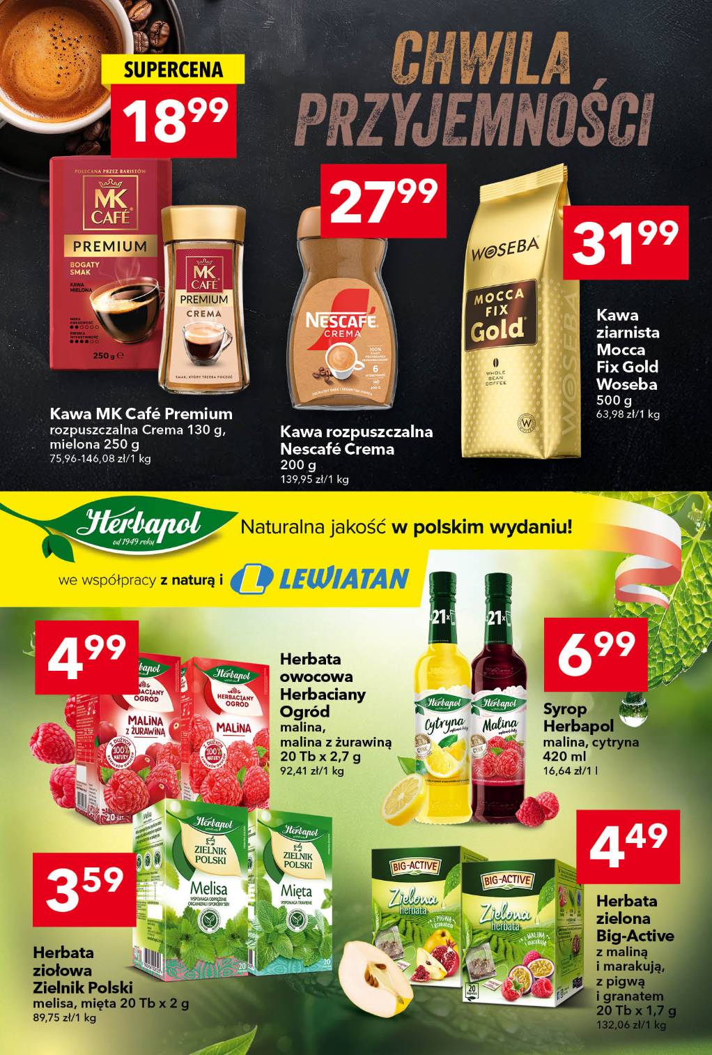 lewiatan - Gazetka Lewiatan - ważna od 23.10. do 02.11. - page: 10