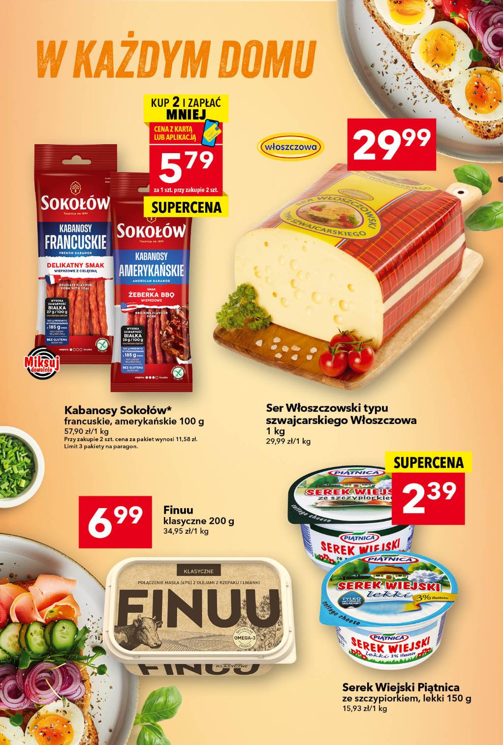 lewiatan - Gazetka Lewiatan - ważna od 23.10. do 02.11. - page: 6