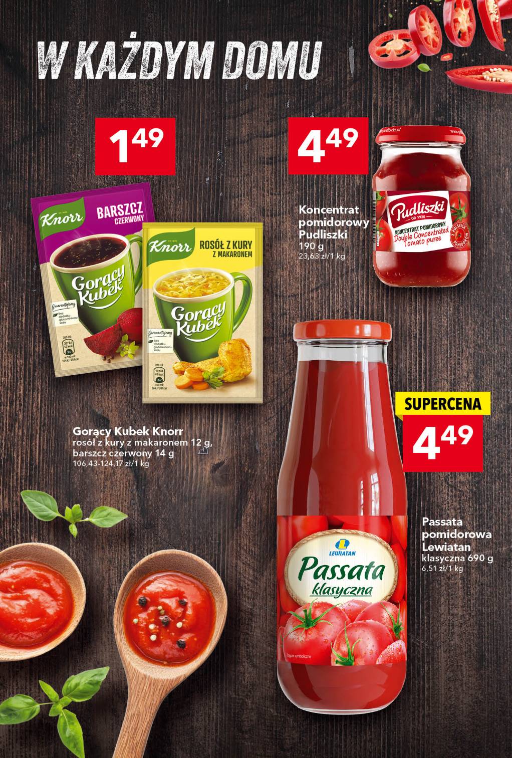 lewiatan - Gazetka Lewiatan - ważna od 23.10. do 02.11. - page: 8