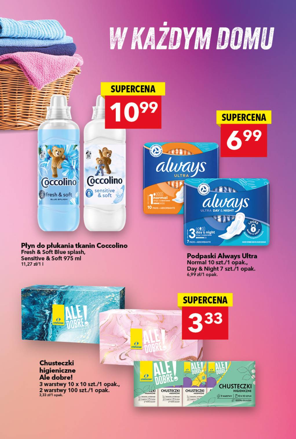 lewiatan - Gazetka Lewiatan - ważna od 06.11. do 12.11. - page: 12