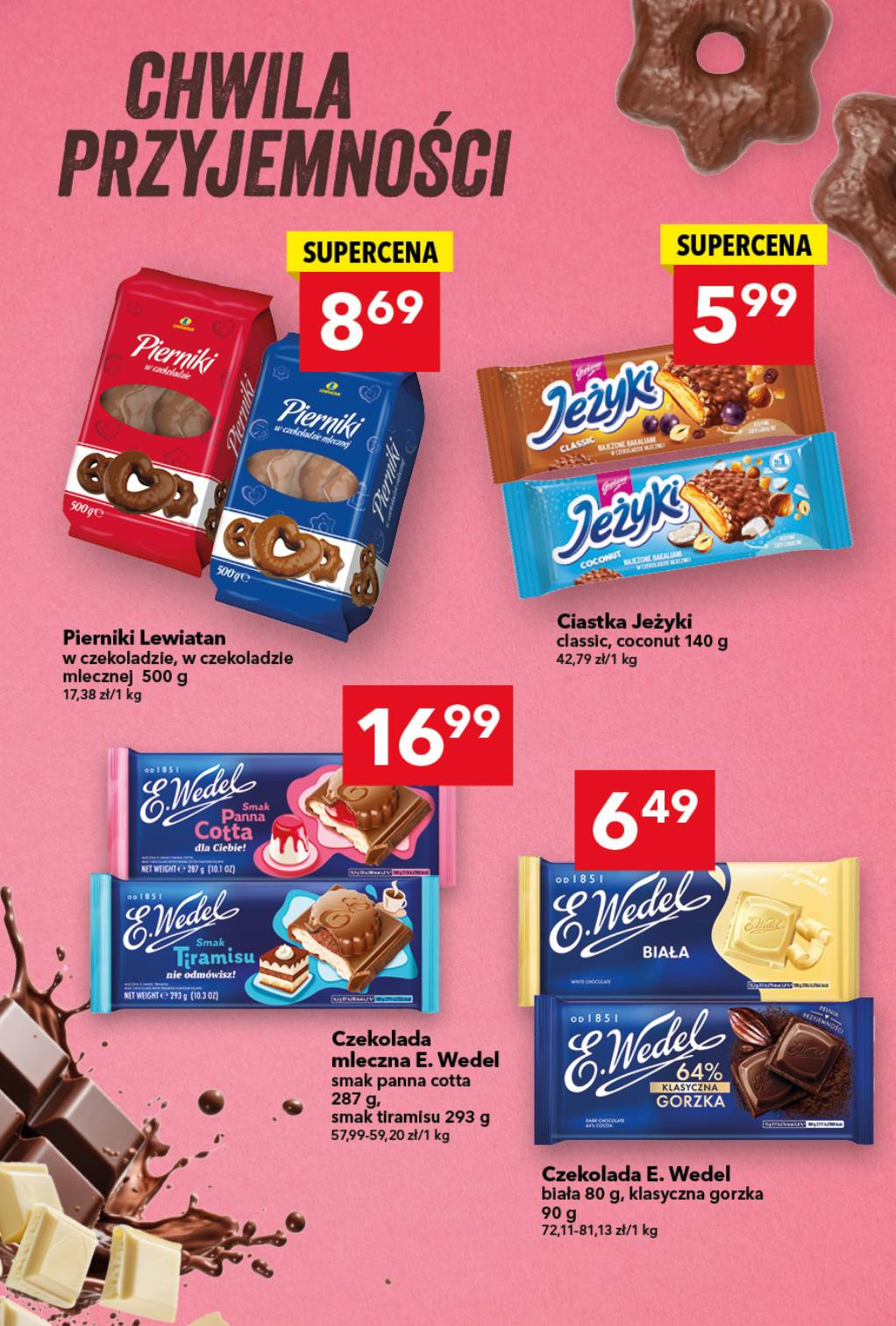 lewiatan - Gazetka Lewiatan - ważna od 06.11. do 12.11. - page: 8