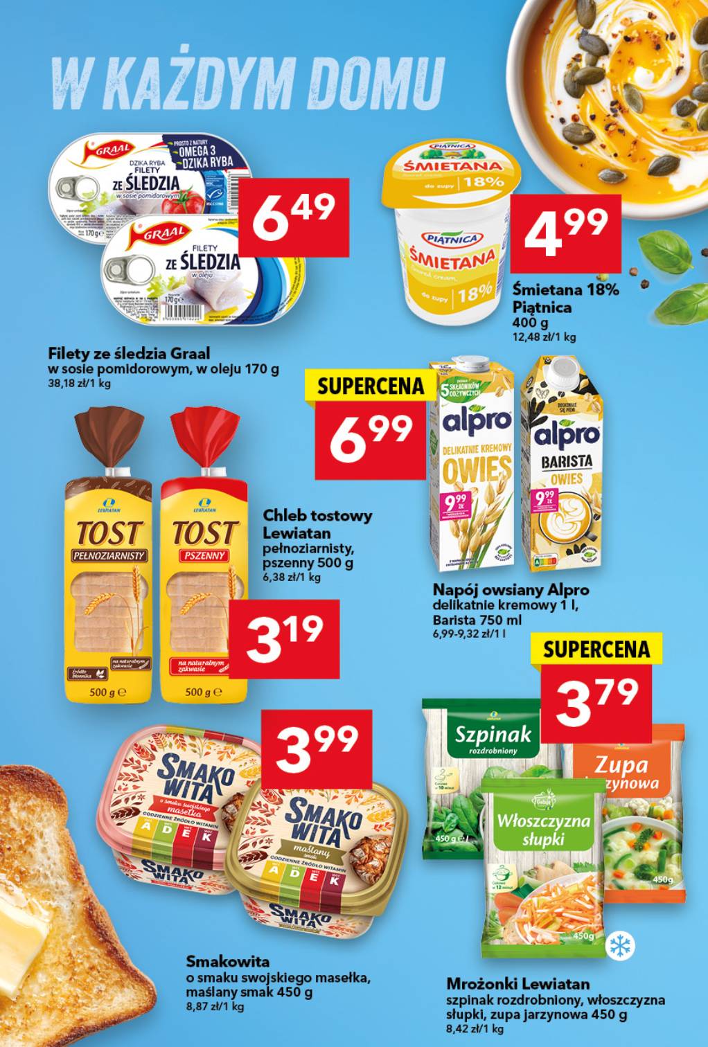 lewiatan - Gazetka Lewiatan - ważna od 06.11. do 12.11. - page: 5