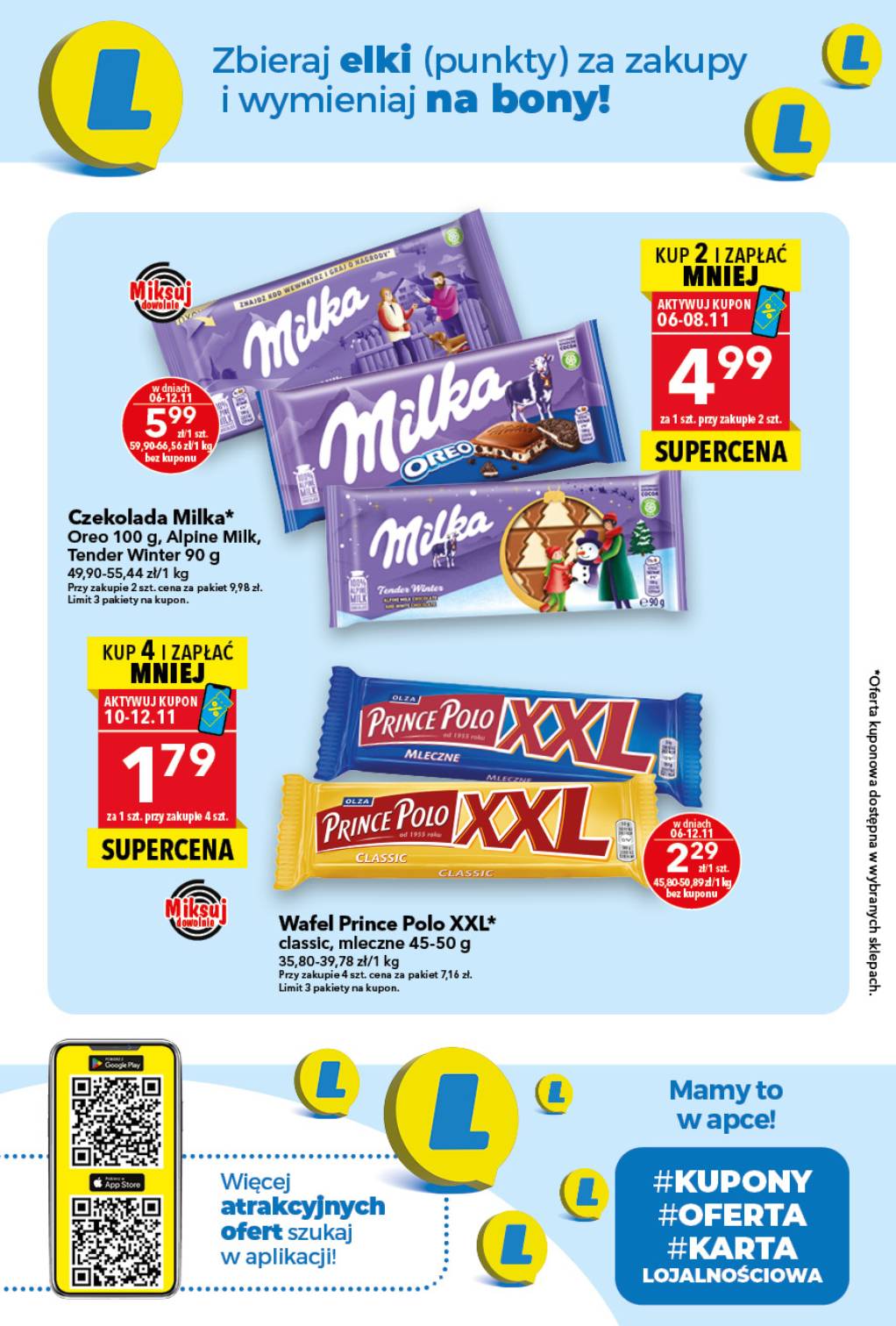 lewiatan - Gazetka Lewiatan - ważna od 06.11. do 12.11. - page: 2