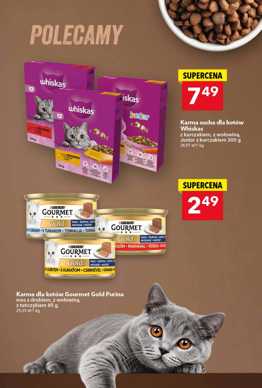 lewiatan - Gazetka Lewiatan - ważna od 06.11. do 12.11. - page: 13