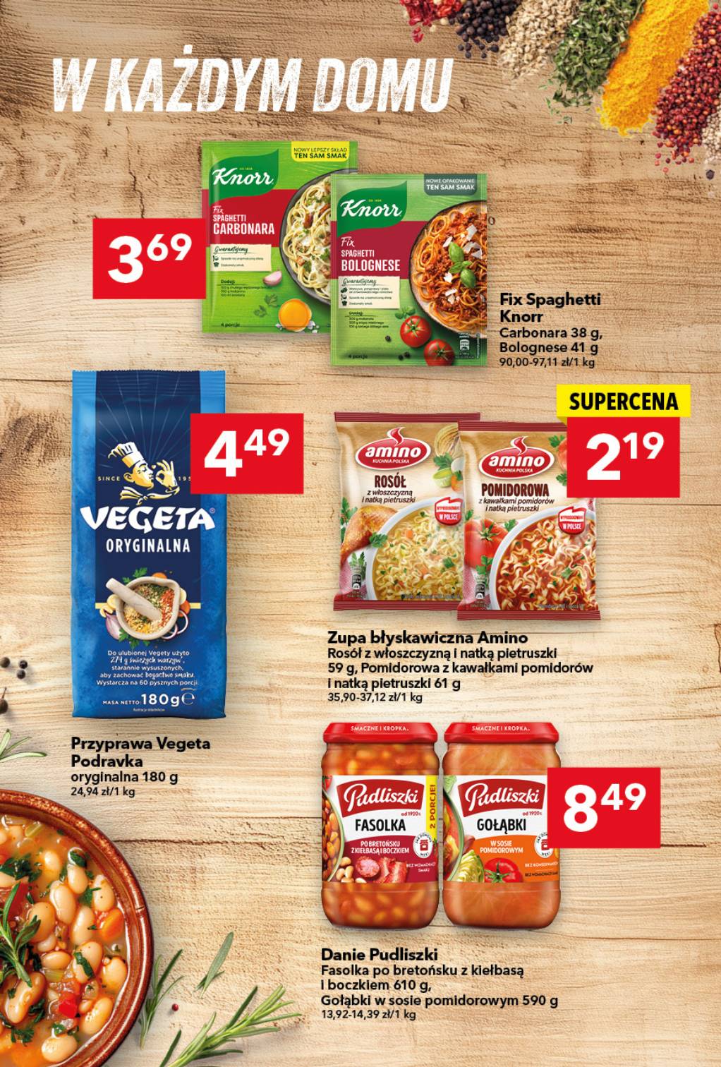 lewiatan - Gazetka Lewiatan - ważna od 06.11. do 12.11. - page: 6