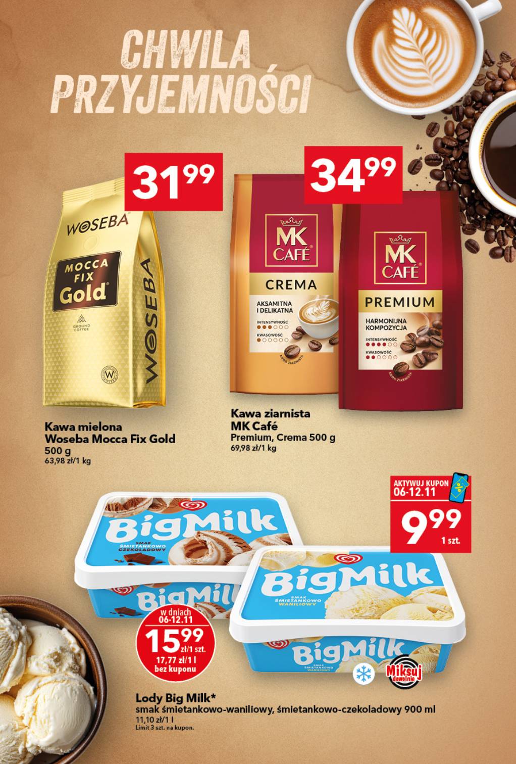 lewiatan - Gazetka Lewiatan - ważna od 06.11. do 12.11. - page: 9