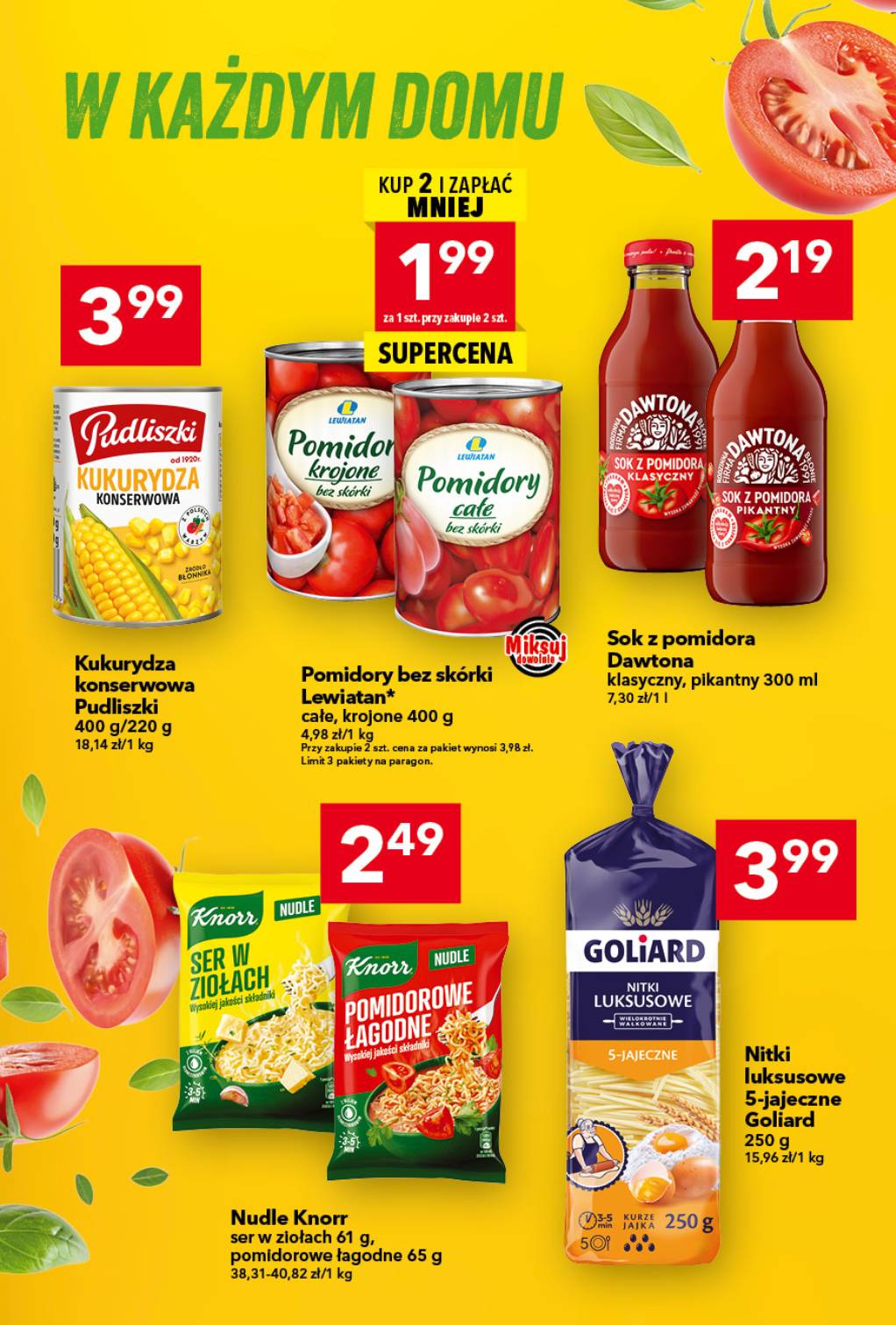 lewiatan - Gazetka Lewiatan - ważna od 20.11. do 26.11. - page: 9