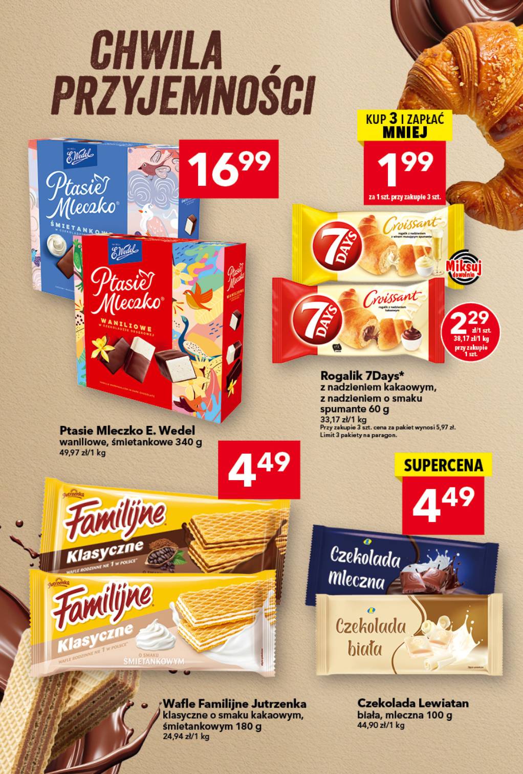 lewiatan - Gazetka Lewiatan - ważna od 20.11. do 26.11. - page: 11