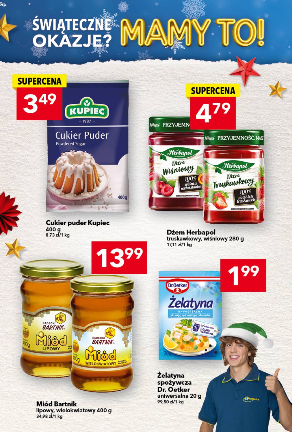 lewiatan - Gazetka Lewiatan - ważna od 04.12. do 10.12. - page: 10