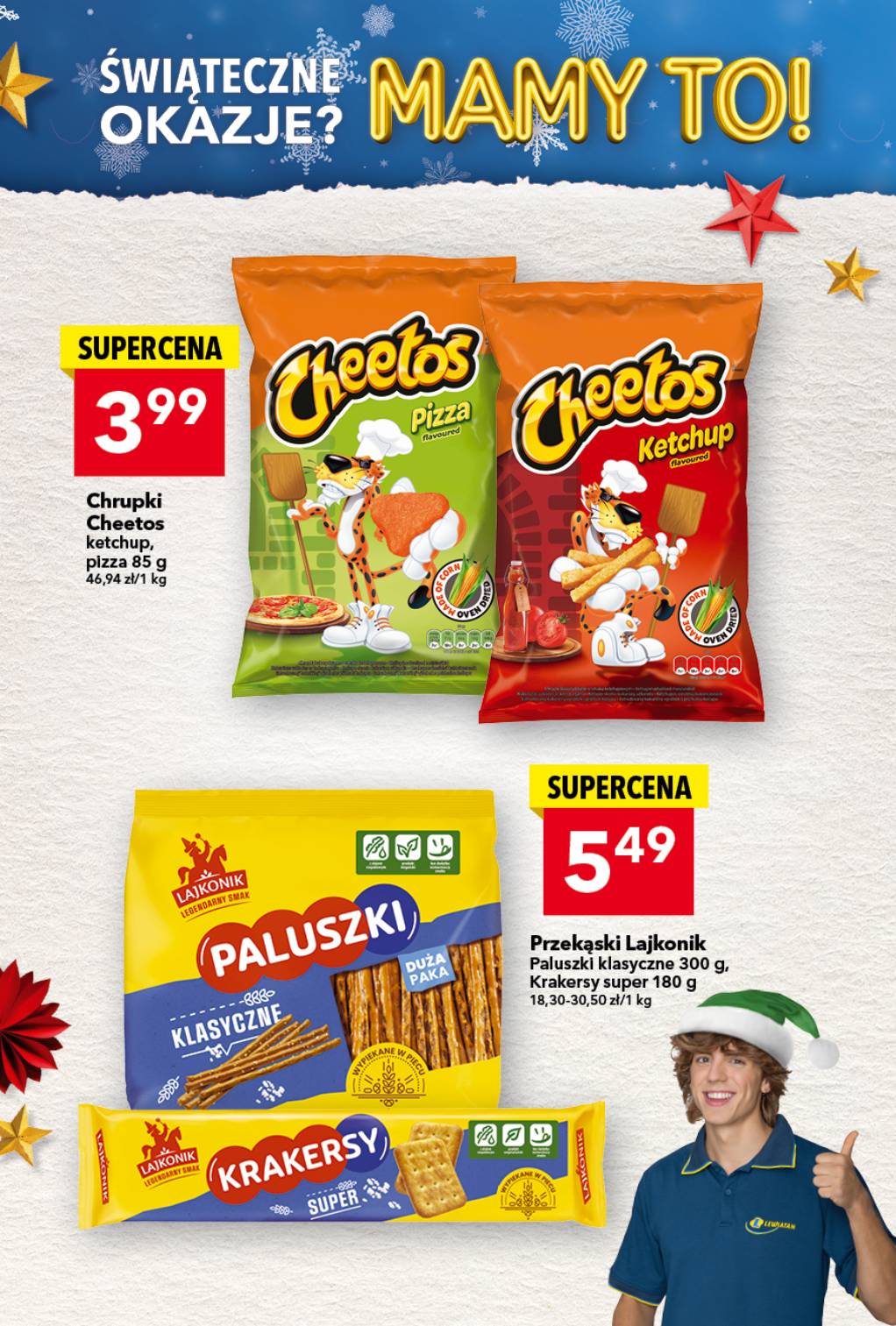 lewiatan - Gazetka Lewiatan - ważna od 04.12. do 10.12. - page: 18