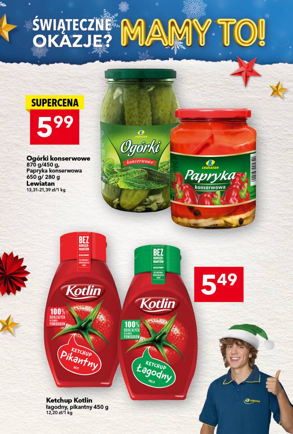 lewiatan - Gazetka Lewiatan - ważna od 04.12. do 10.12. - page: 8