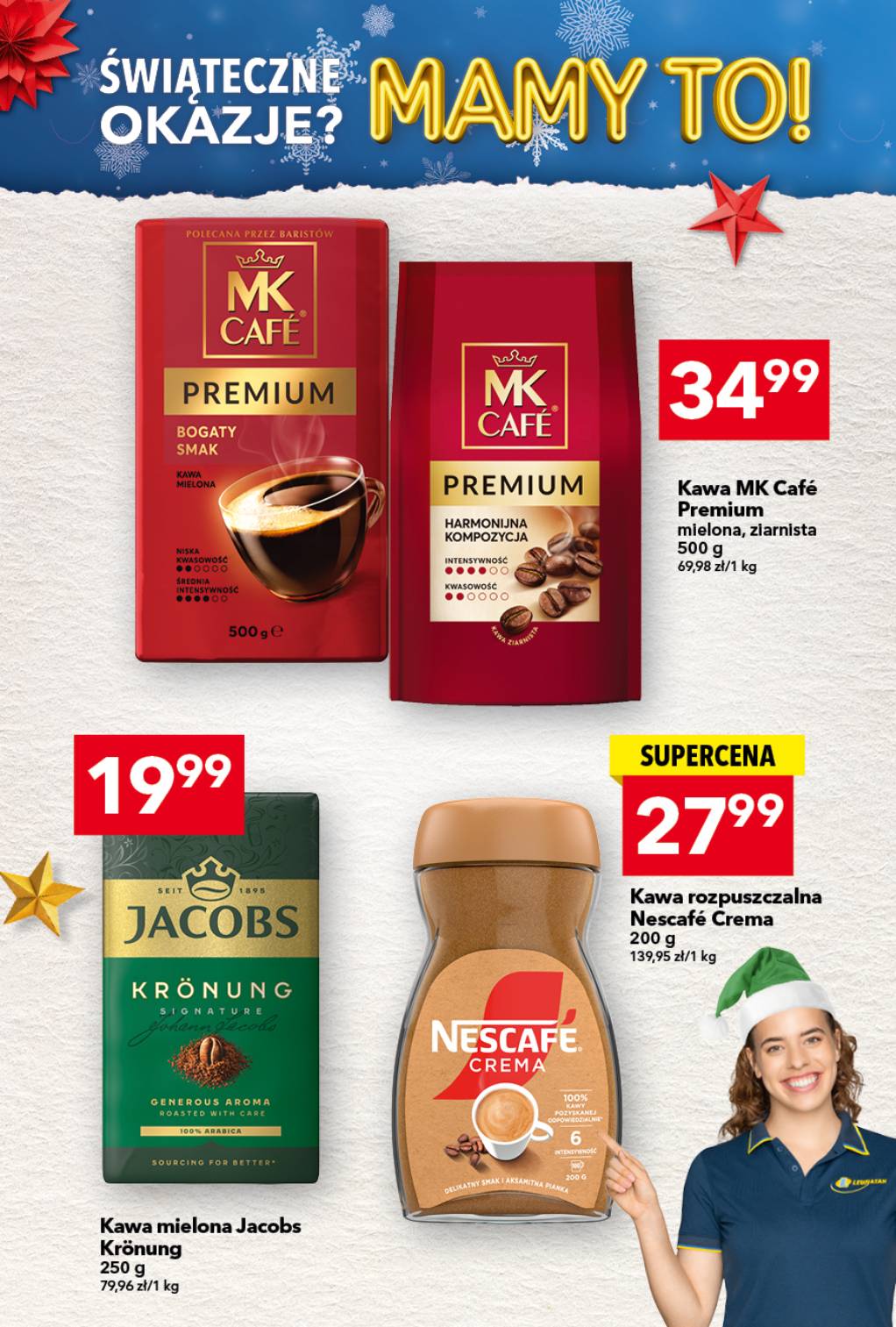 lewiatan - Gazetka Lewiatan - ważna od 04.12. do 10.12. - page: 11