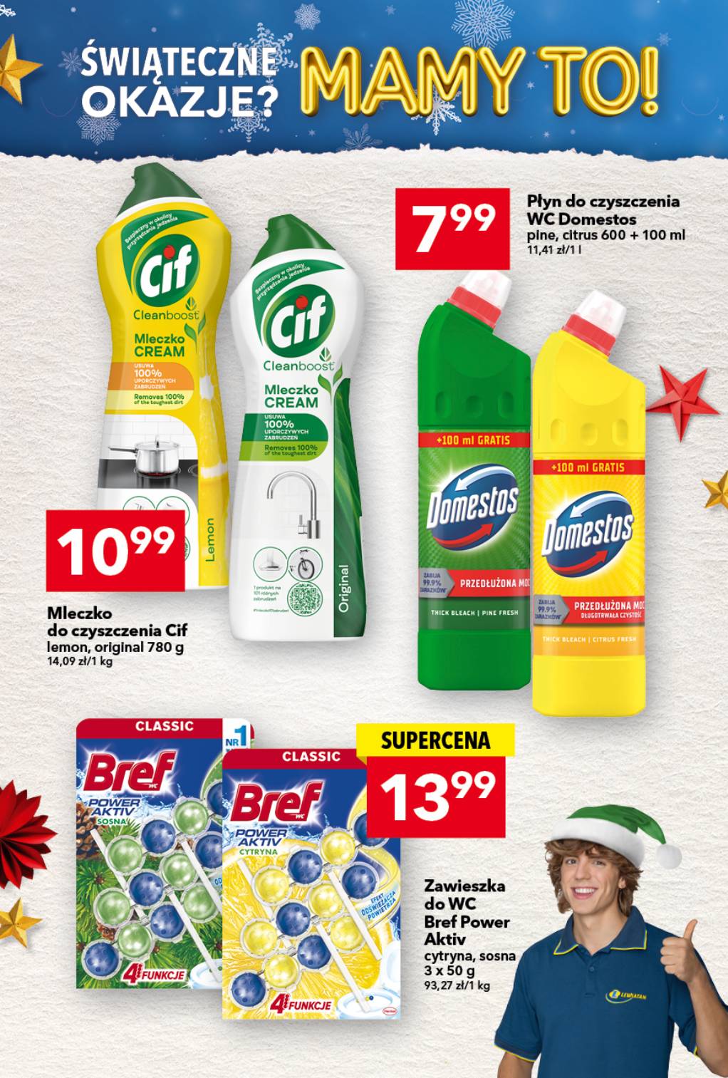 lewiatan - Gazetka Lewiatan - ważna od 04.12. do 10.12. - page: 16