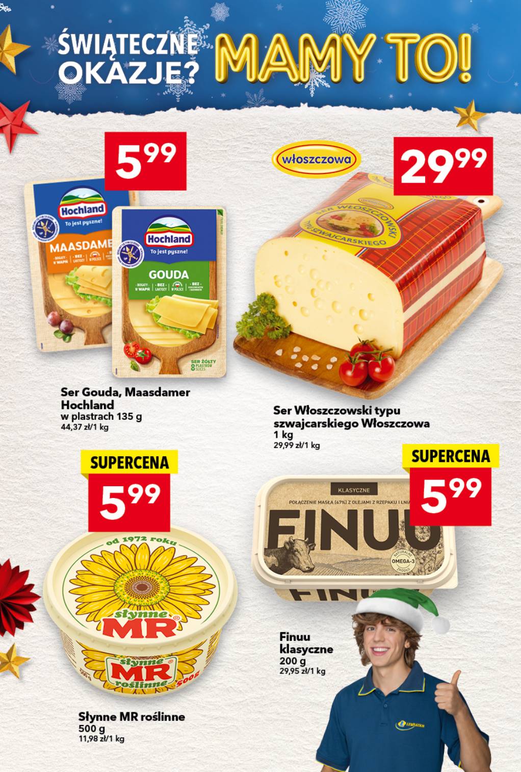 lewiatan - Gazetka Lewiatan - ważna od 04.12. do 10.12. - page: 6