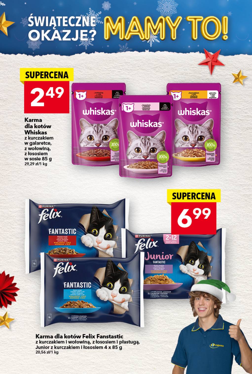 lewiatan - Gazetka Lewiatan - ważna od 04.12. do 10.12. - page: 20