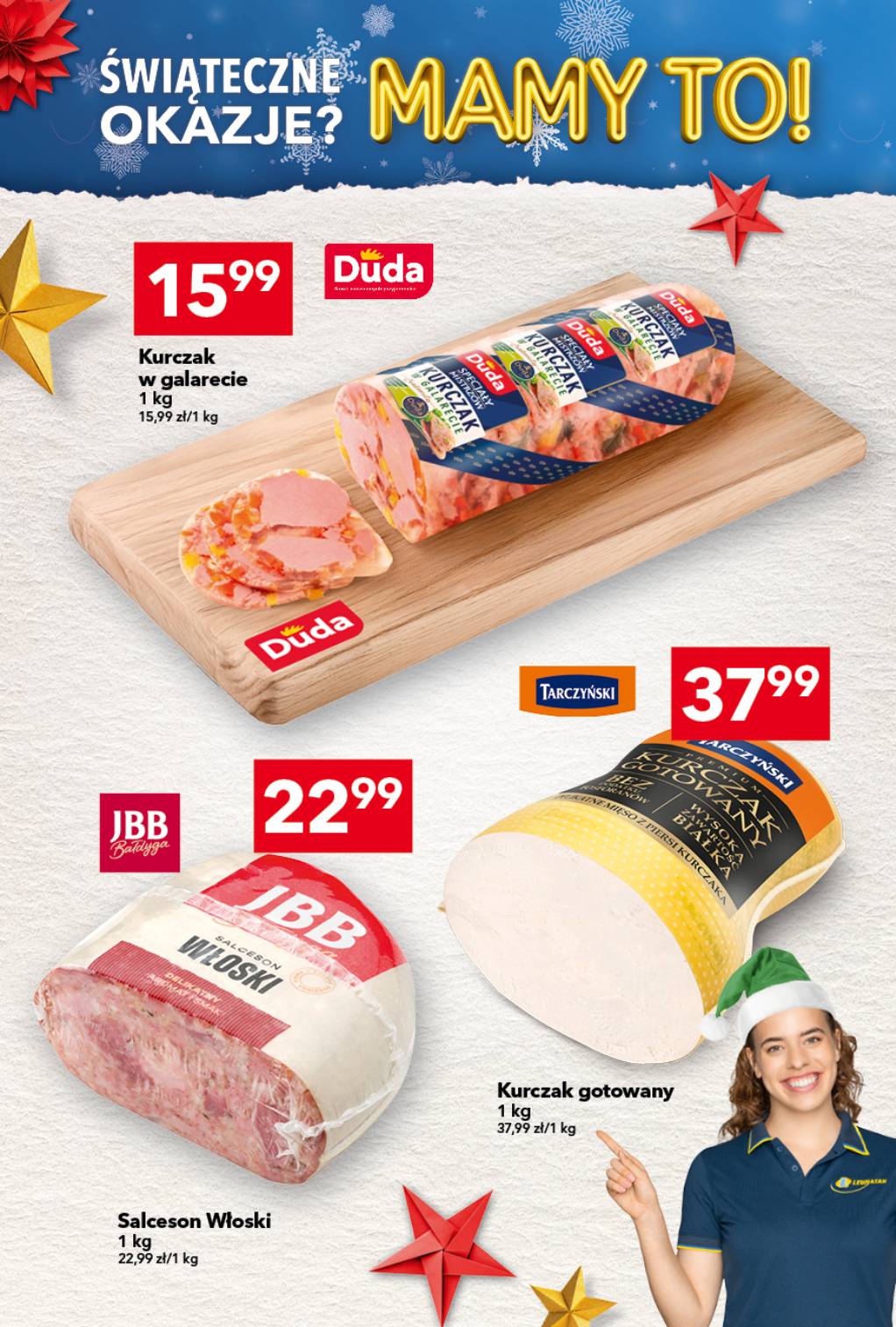 lewiatan - Gazetka Lewiatan - ważna od 04.12. do 10.12. - page: 5