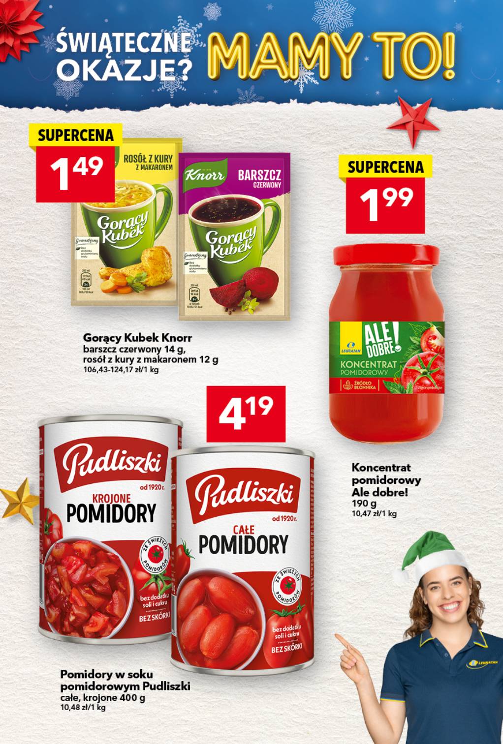 lewiatan - Gazetka Lewiatan - ważna od 04.12. do 10.12. - page: 9