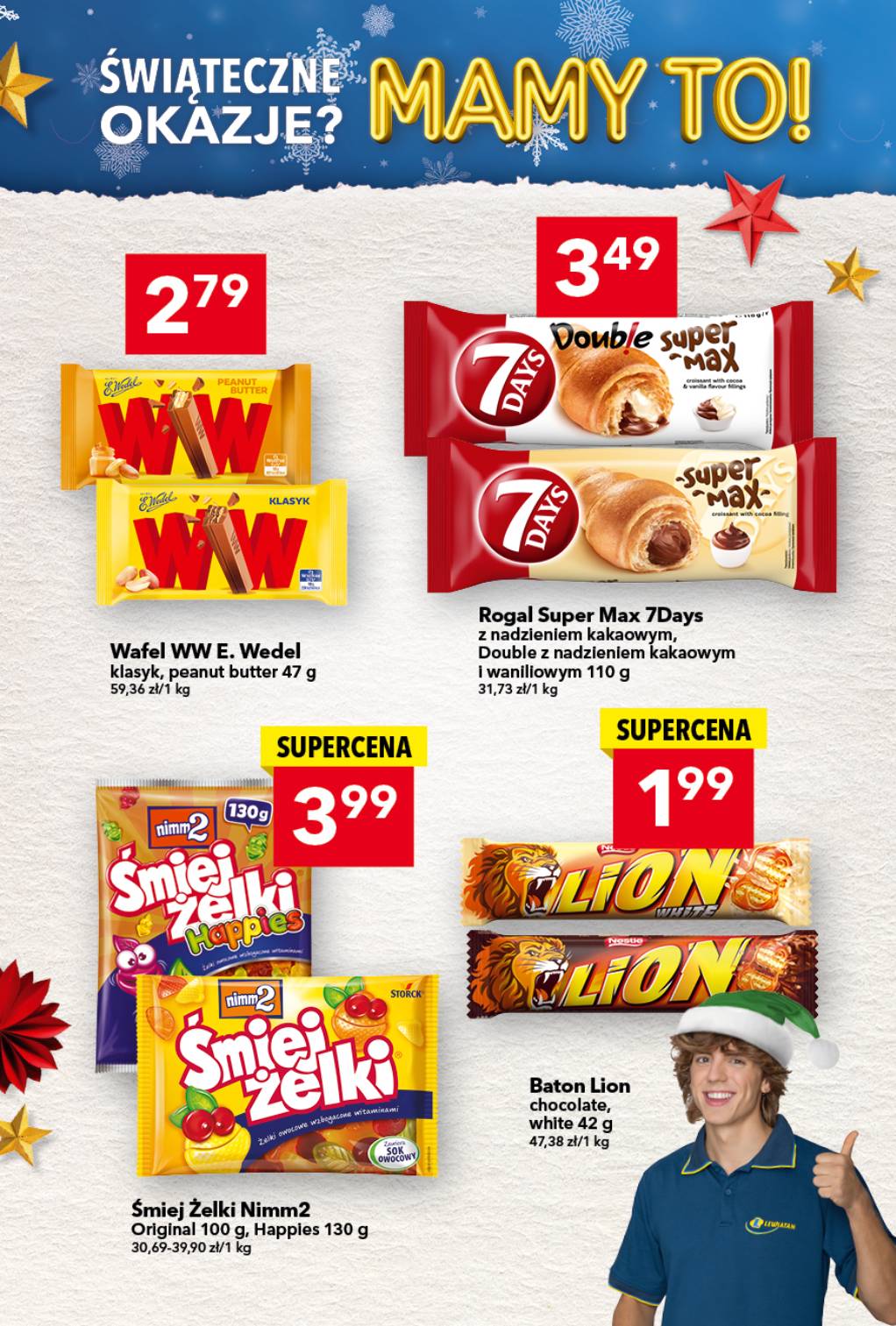 lewiatan - Gazetka Lewiatan - ważna od 04.12. do 10.12. - page: 14