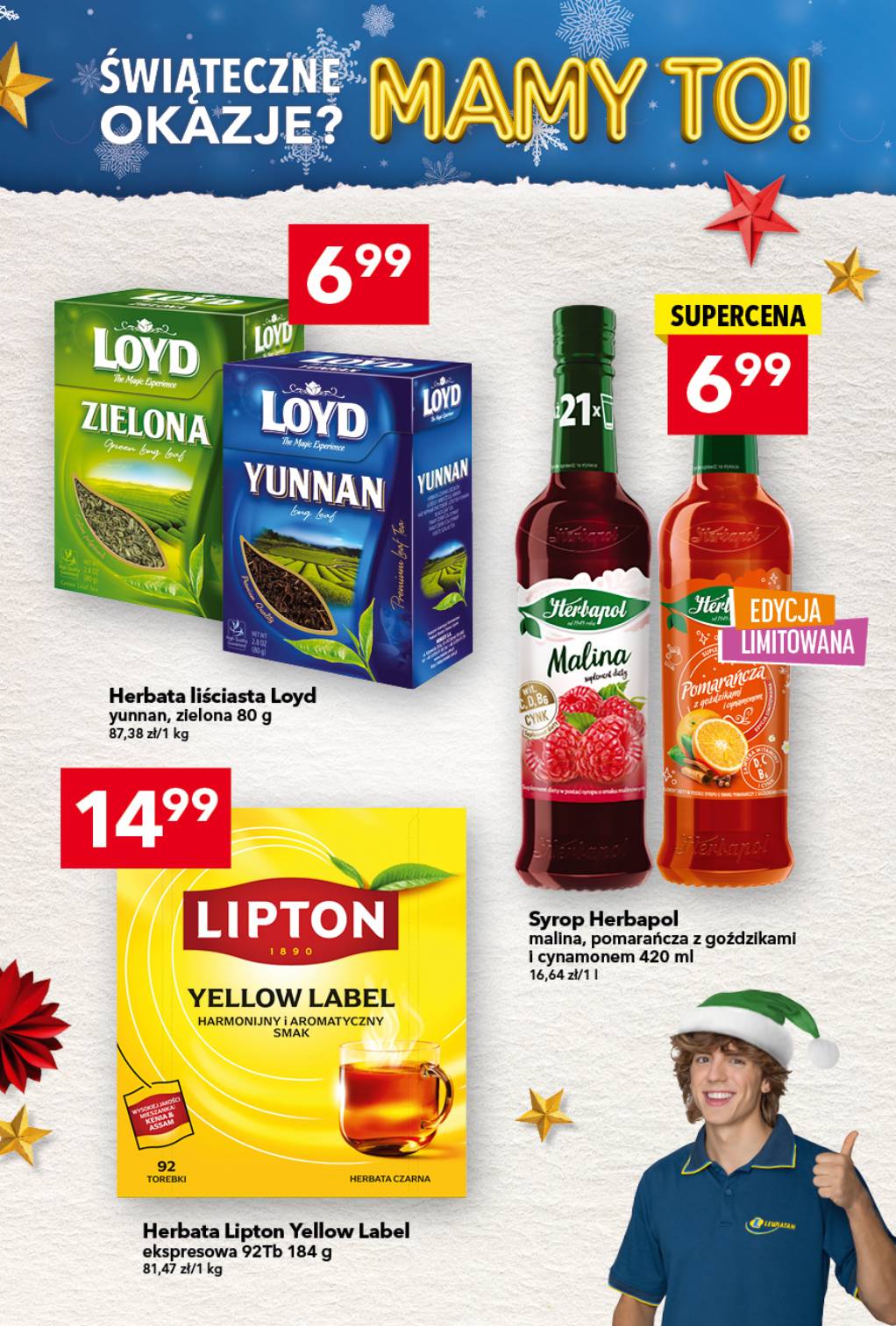 lewiatan - Gazetka Lewiatan - ważna od 04.12. do 10.12. - page: 12