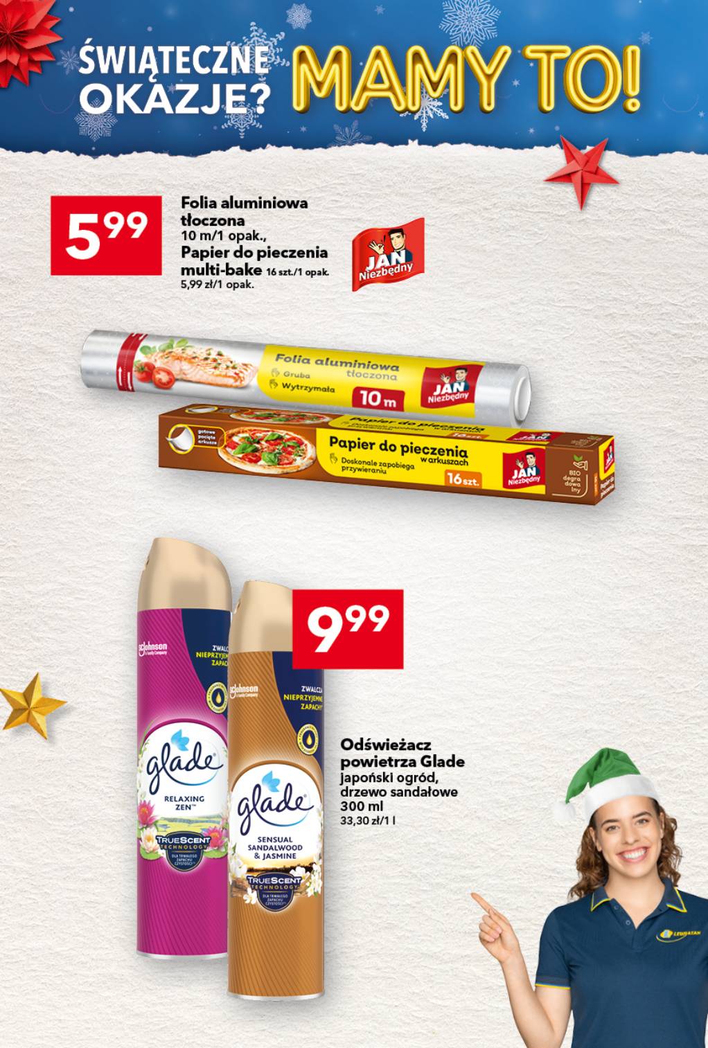 lewiatan - Gazetka Lewiatan - ważna od 04.12. do 10.12. - page: 17