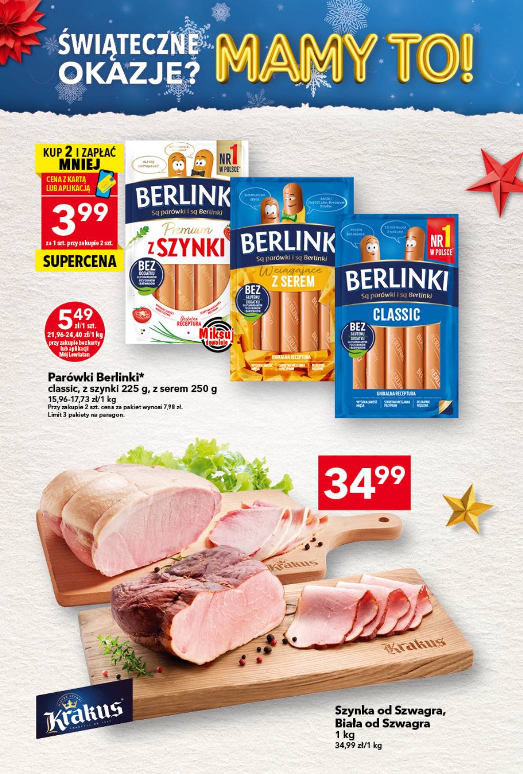 lewiatan - Gazetka Lewiatan - ważna od 04.12. do 10.12. - page: 4