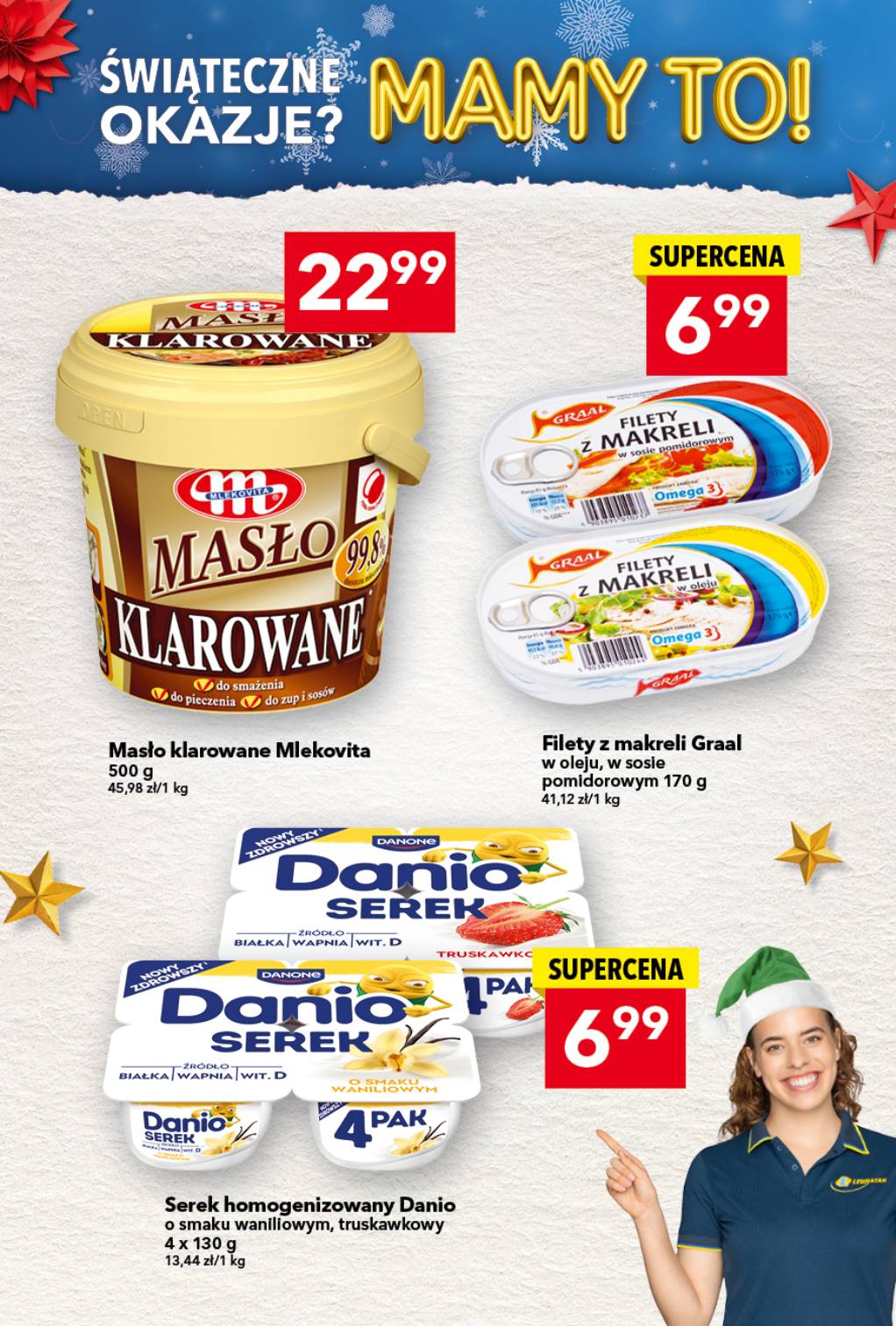 lewiatan - Gazetka Lewiatan - ważna od 04.12. do 10.12. - page: 7