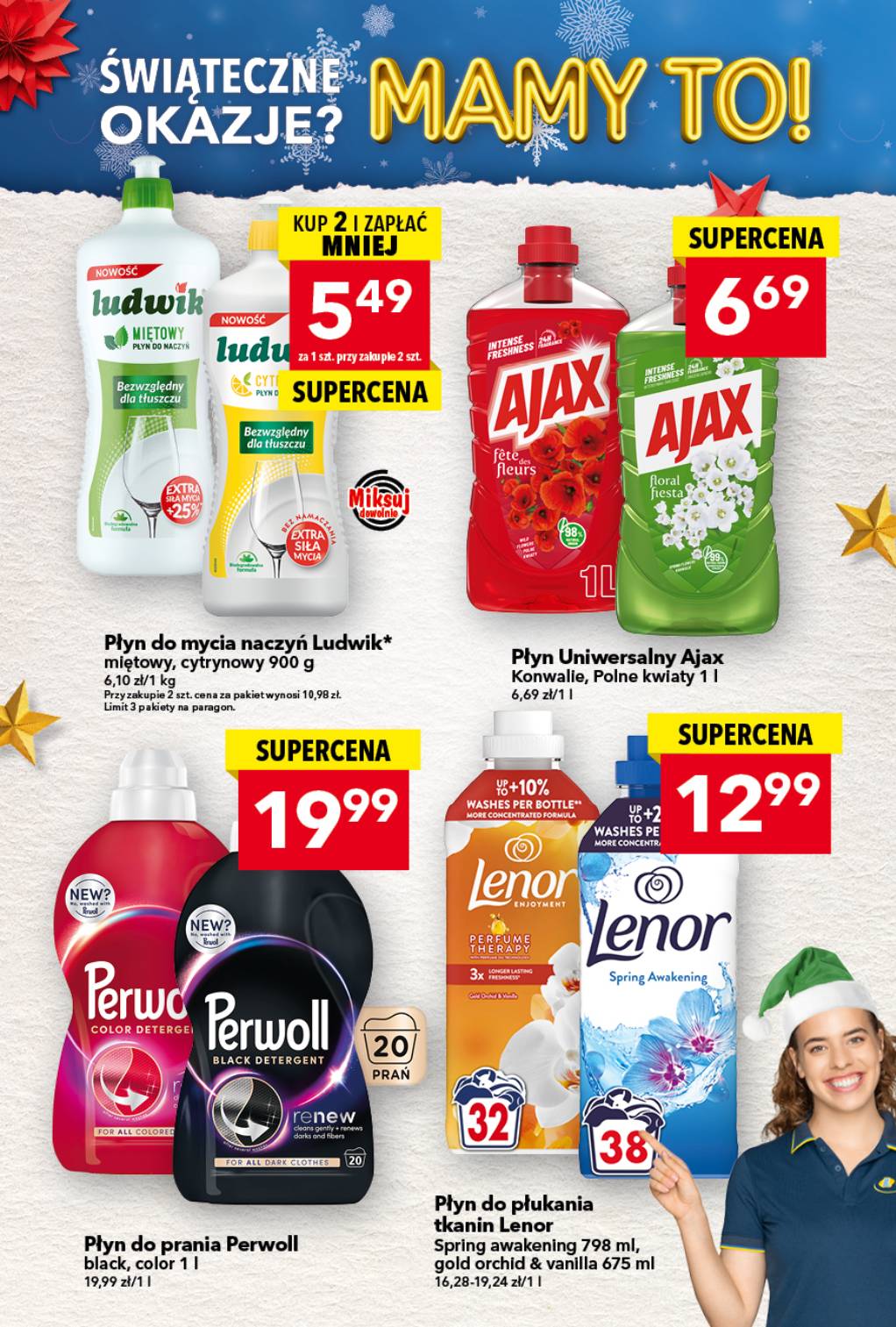 lewiatan - Gazetka Lewiatan - ważna od 04.12. do 10.12. - page: 15