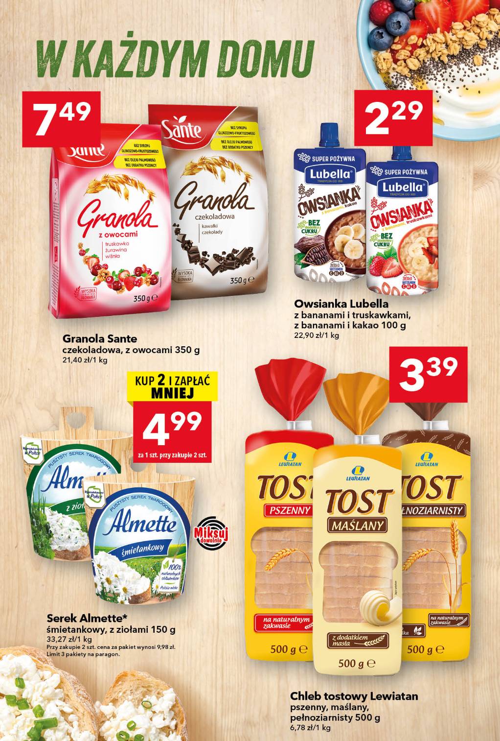 lewiatan - Gazetka Lewiatan - ważna od 15.01. do 21.01. - page: 7