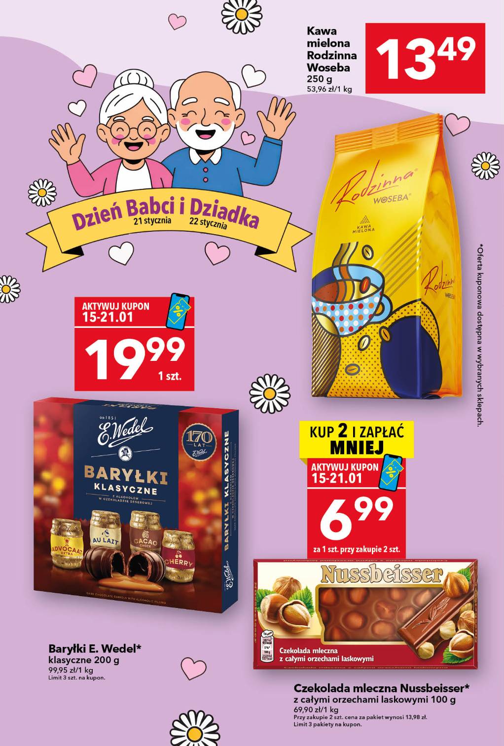 lewiatan - Gazetka Lewiatan - ważna od 15.01. do 21.01. - page: 2