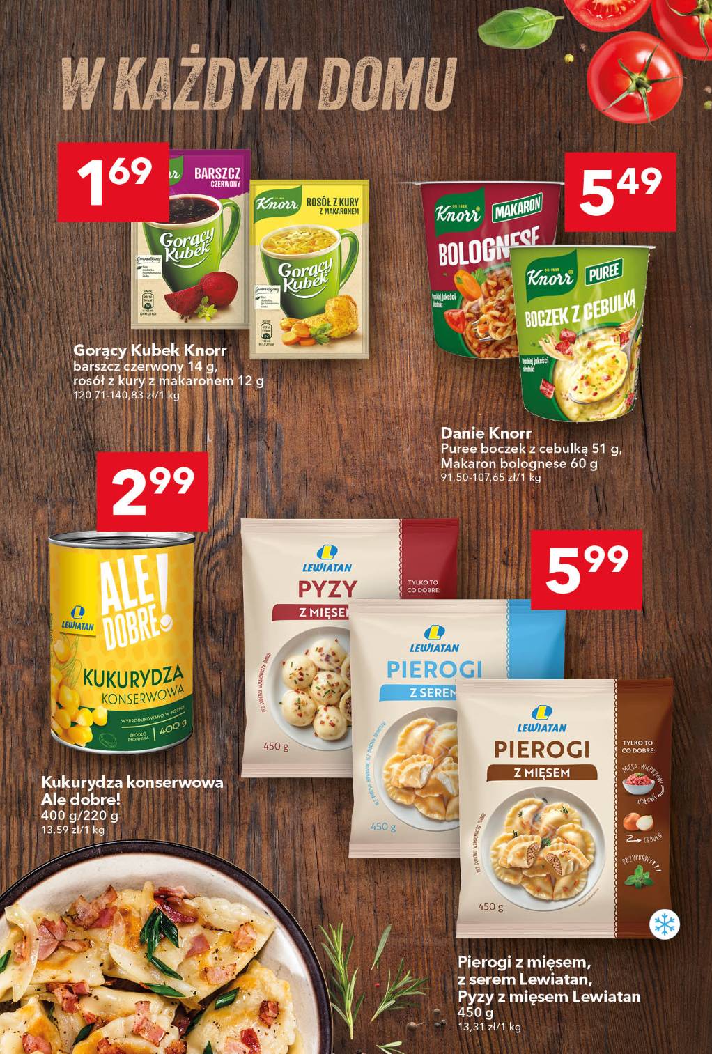 lewiatan - Gazetka Lewiatan - ważna od 15.01. do 21.01. - page: 9