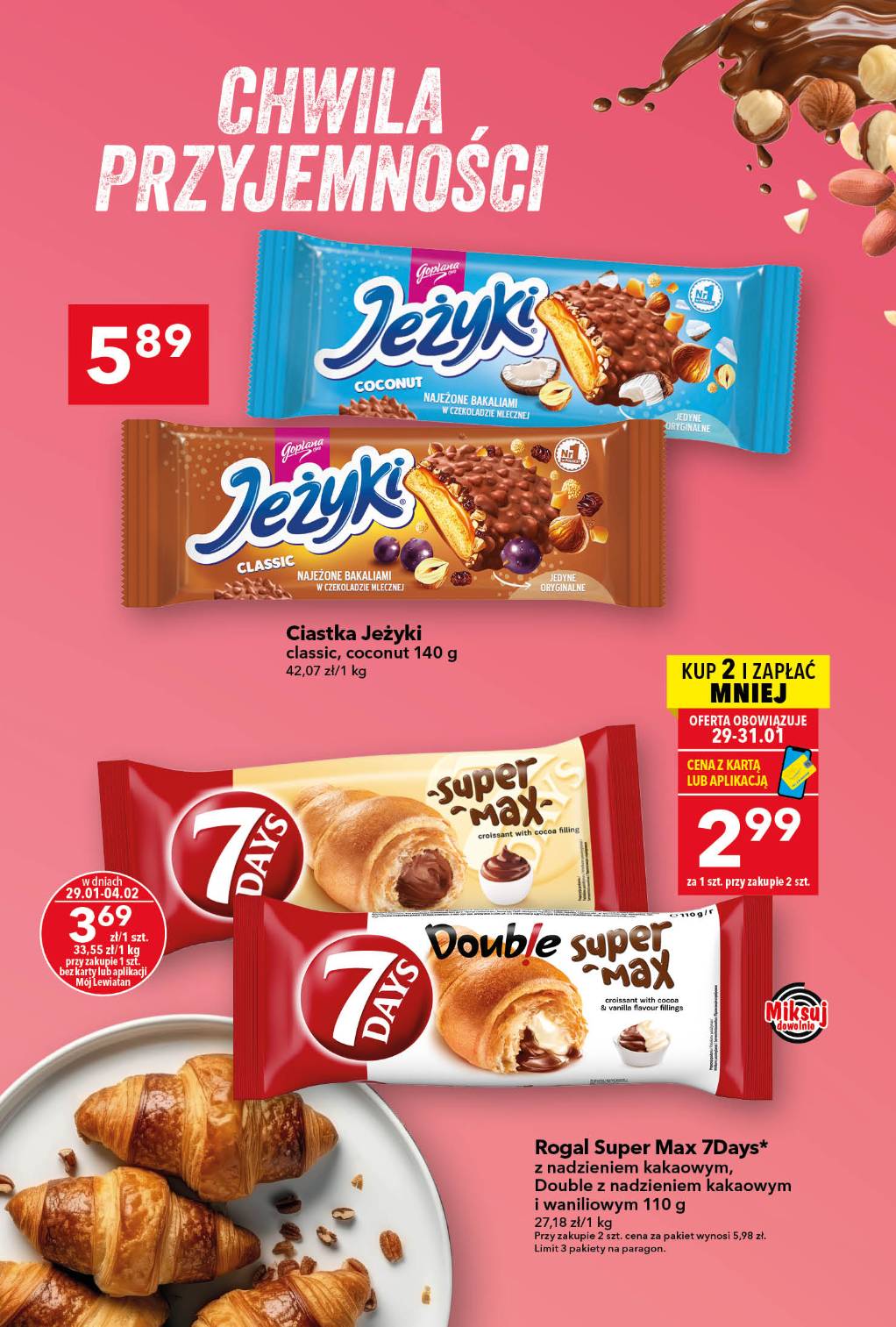 lewiatan - Gazetka Lewiatan - ważna od 29.01. do 04.02. - page: 11