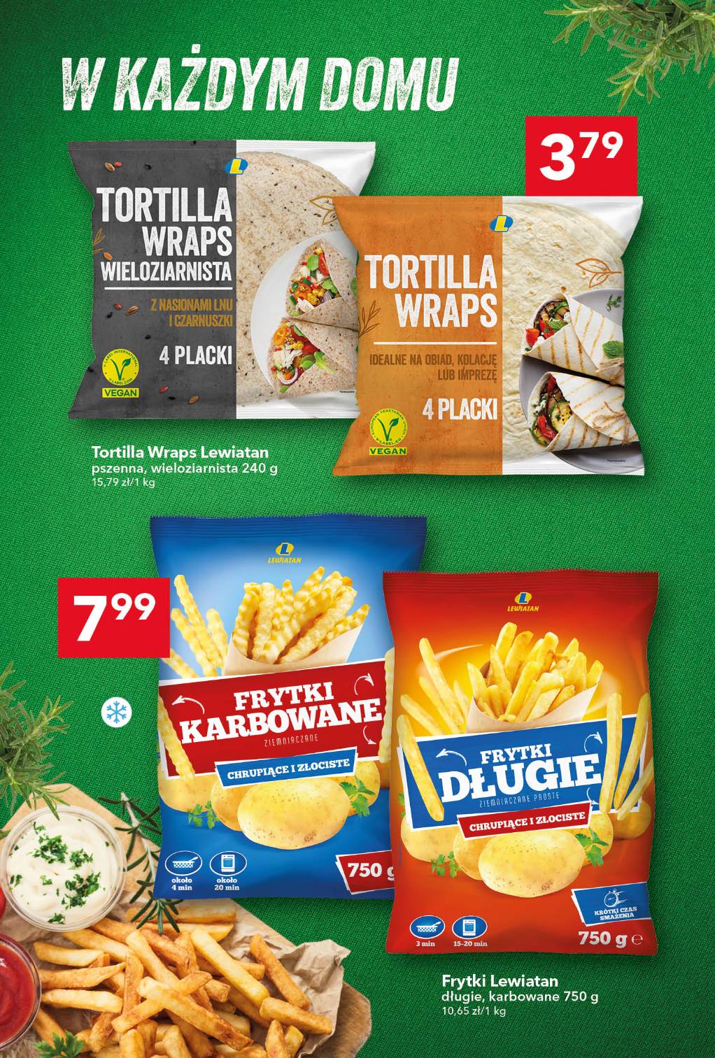 lewiatan - Gazetka Lewiatan - ważna od 29.01. do 04.02. - page: 8