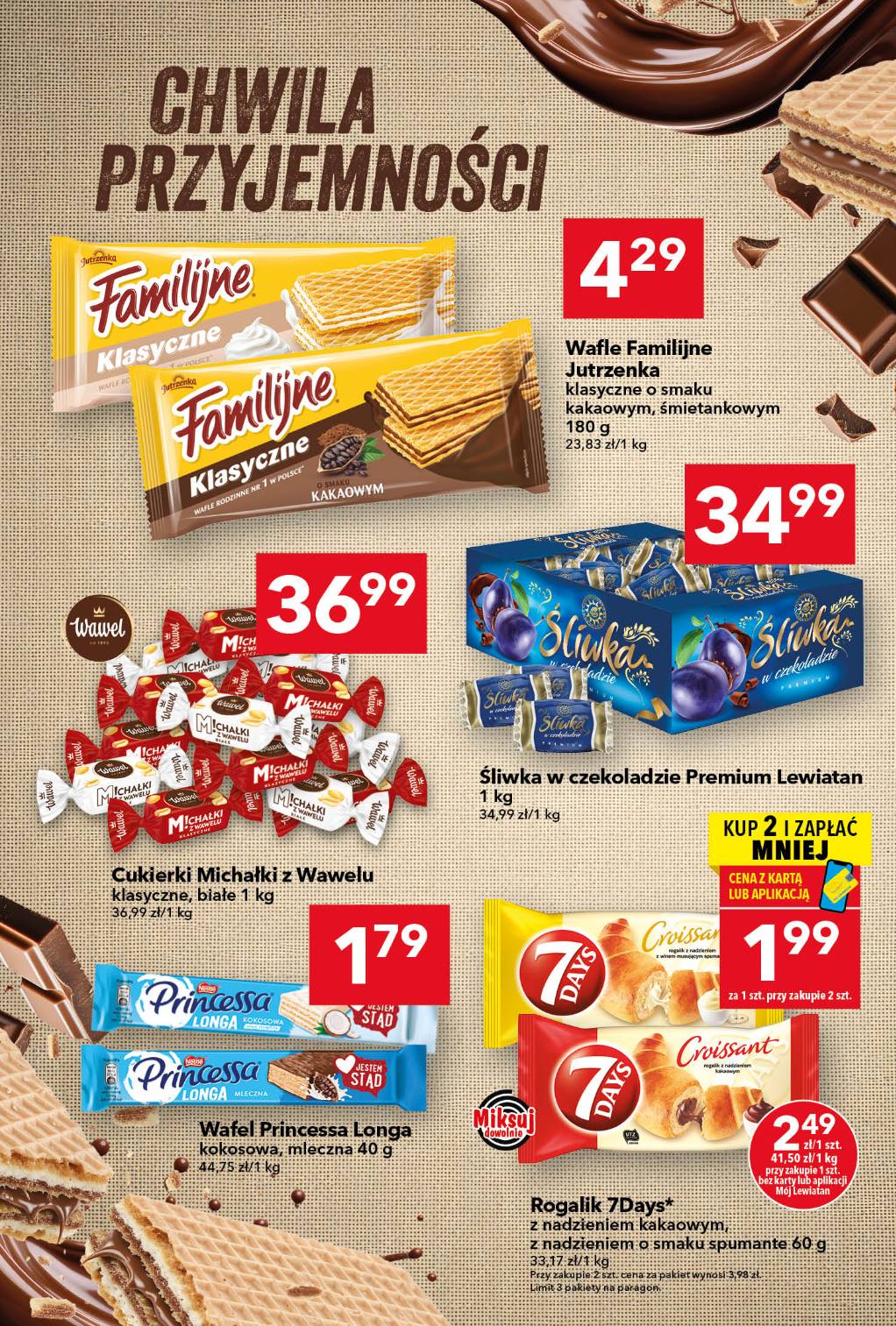 lewiatan - Gazetka Lewiatan - ważna od 12.02.2026 do 18.02.2026 - page: 13