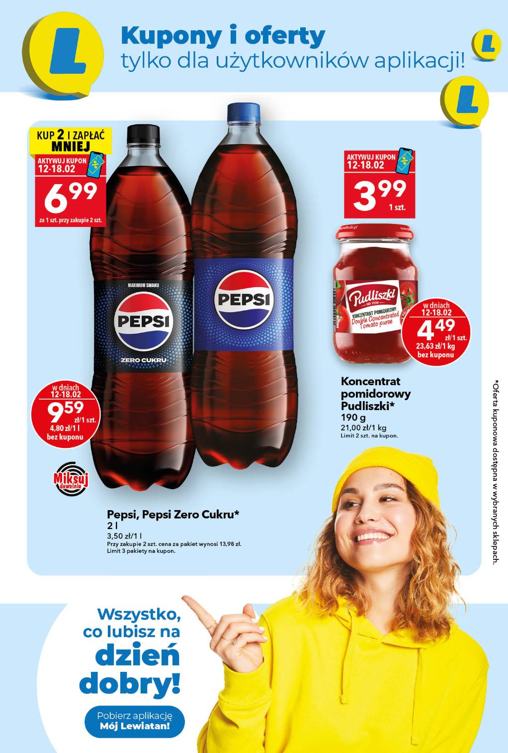 lewiatan - Gazetka Lewiatan - ważna od 12.02.2026 do 18.02.2026 - page: 2