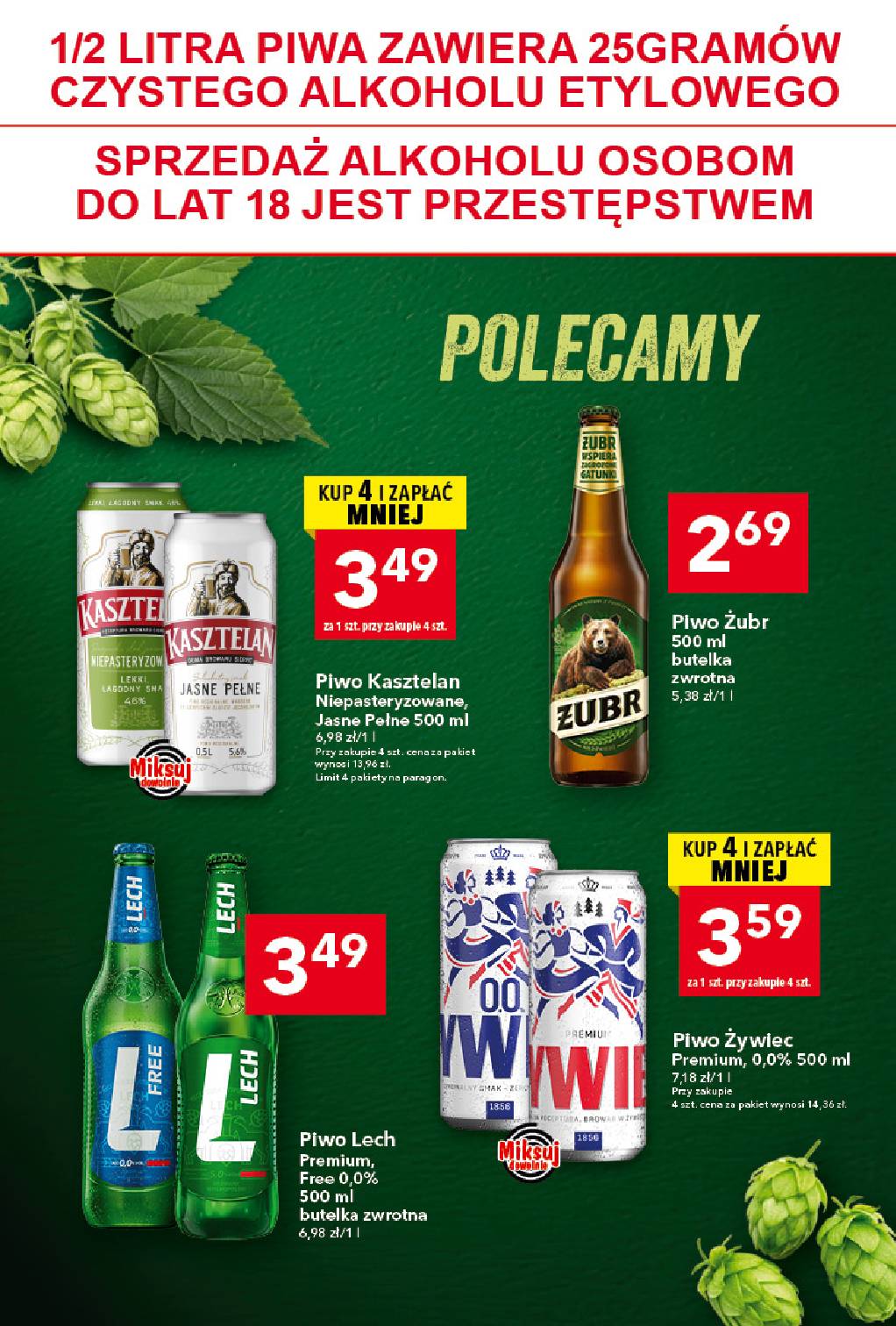 lewiatan - Gazetka Lewiatan - ważna od 26.02.2026 do 04.03.2026 - page: 17