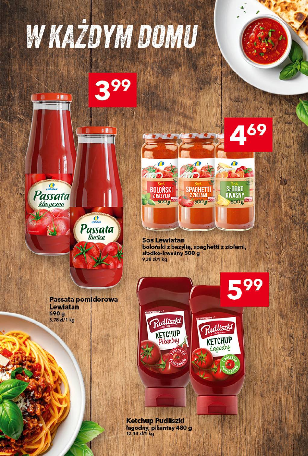 lewiatan - Gazetka Lewiatan - ważna od 26.02.2026 do 04.03.2026 - page: 8