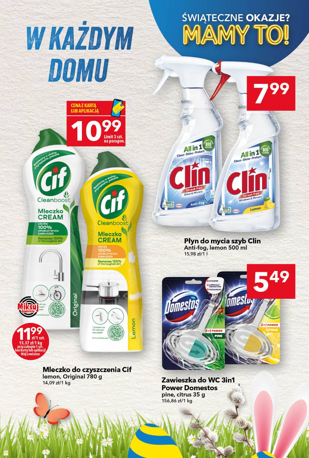 lewiatan - Gazetka Lewiatan - ważna od 12.03.2026 do 18.03.2026 - page: 13