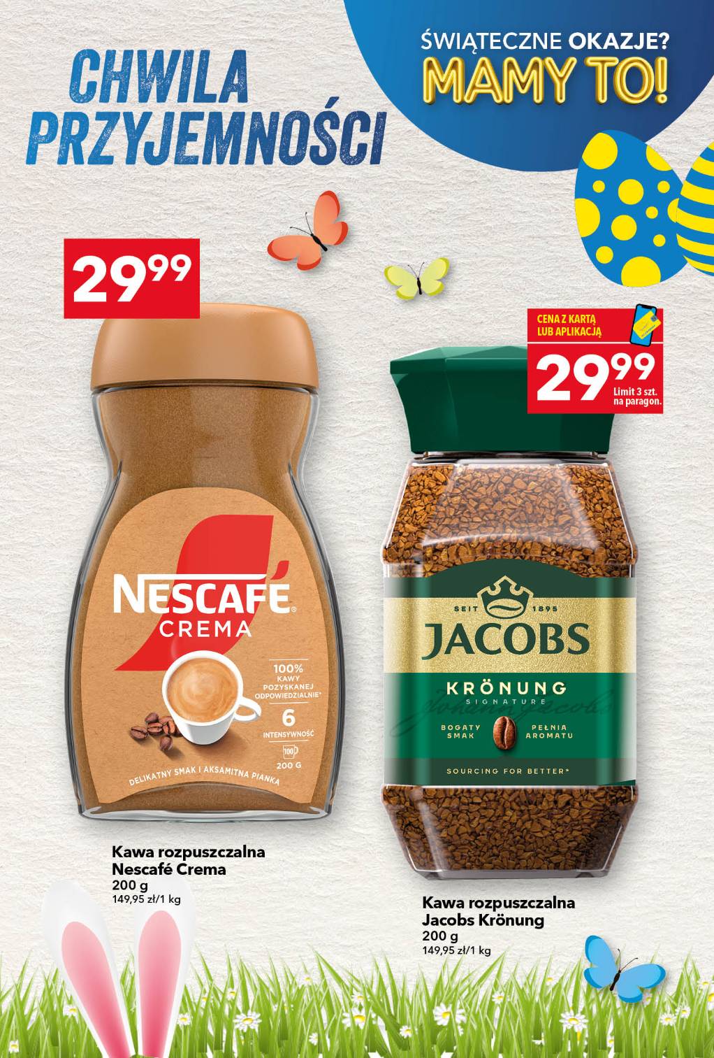 lewiatan - Gazetka Lewiatan - Mamy to - ważna od 26.03.2026 do 04.04.2026 - page: 18