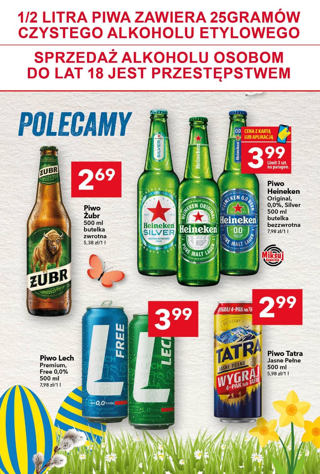 lewiatan - Gazetka Lewiatan - Mamy to - ważna od 26.03.2026 do 04.04.2026 - page: 26