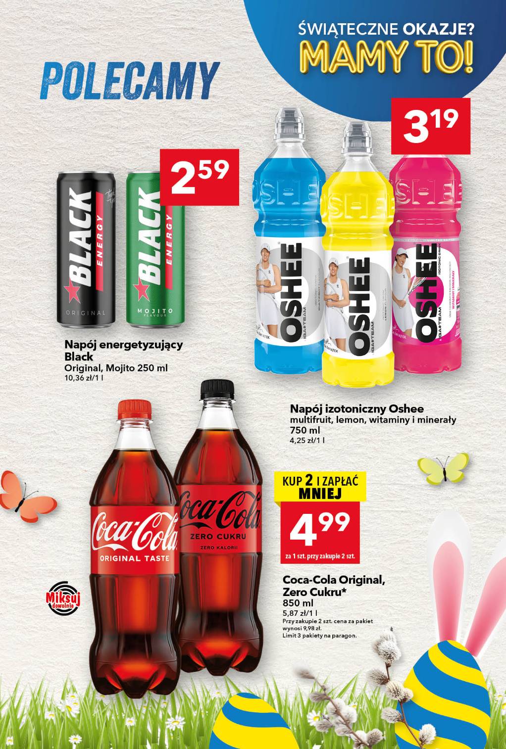 lewiatan - Gazetka Lewiatan - Mamy to - ważna od 26.03.2026 do 04.04.2026 - page: 23