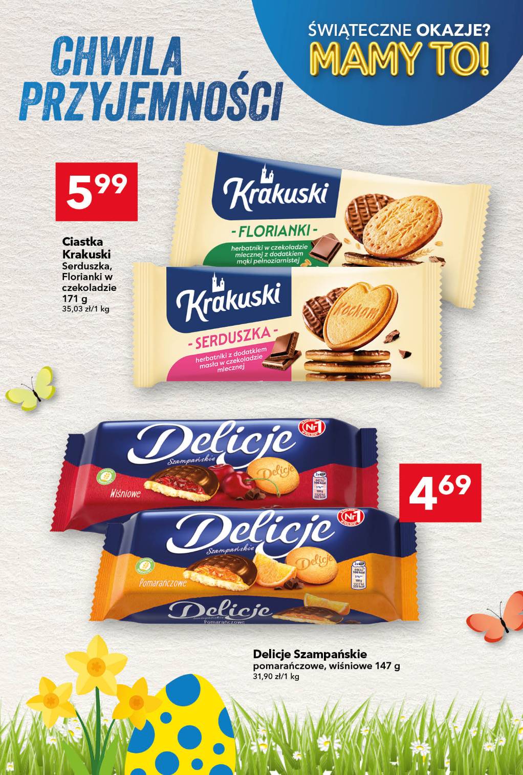 lewiatan - Gazetka Lewiatan - Mamy to - ważna od 26.03.2026 do 04.04.2026 - page: 20